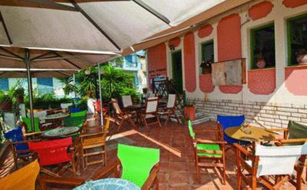 Milos Studios Parga Exterior photo